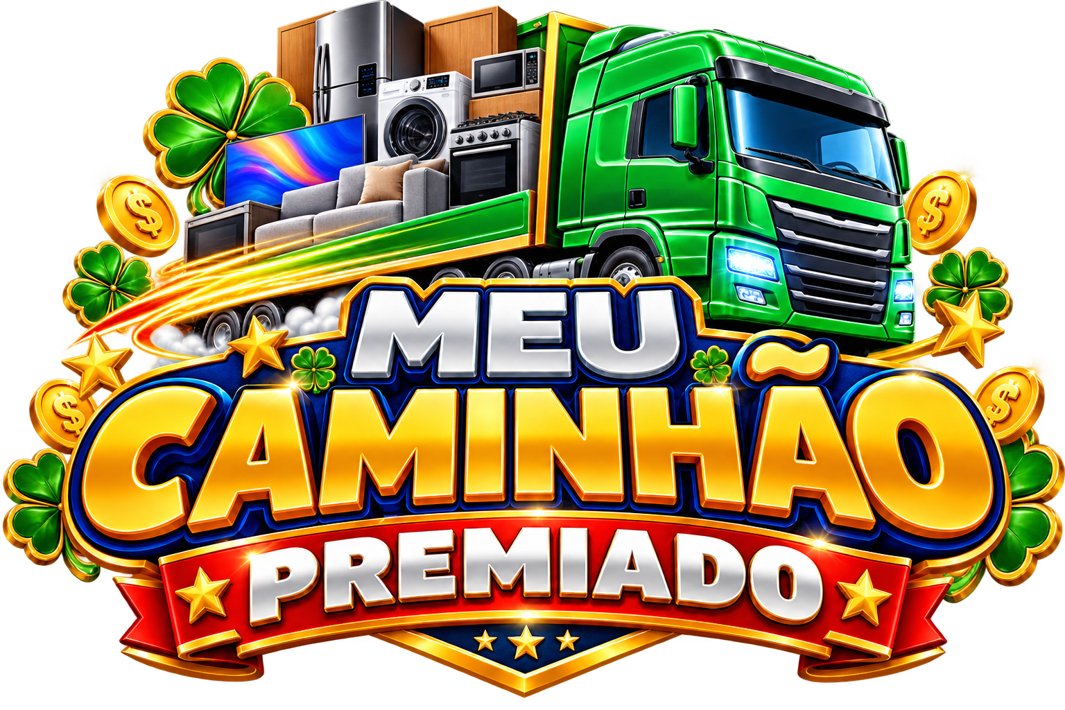 Meu Caminhão Premiado